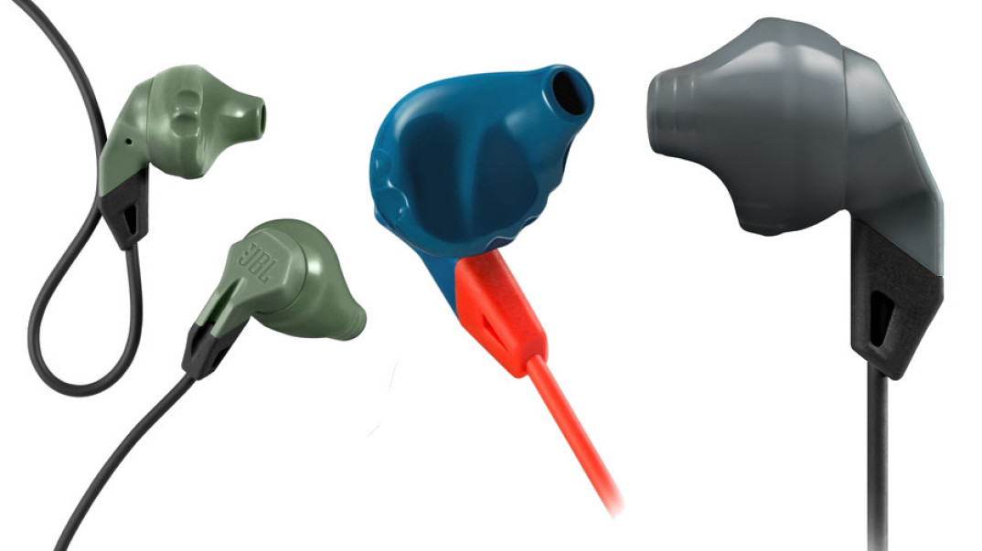 Słuchawki JBL Grip 100 i Grip 200