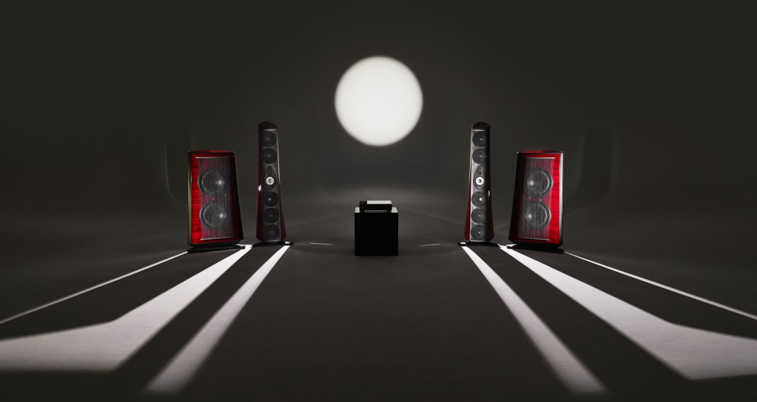 Najbardziej ambitny projekt marki Sonus faber wchodzi do gry - system głośnikowy Suprema
