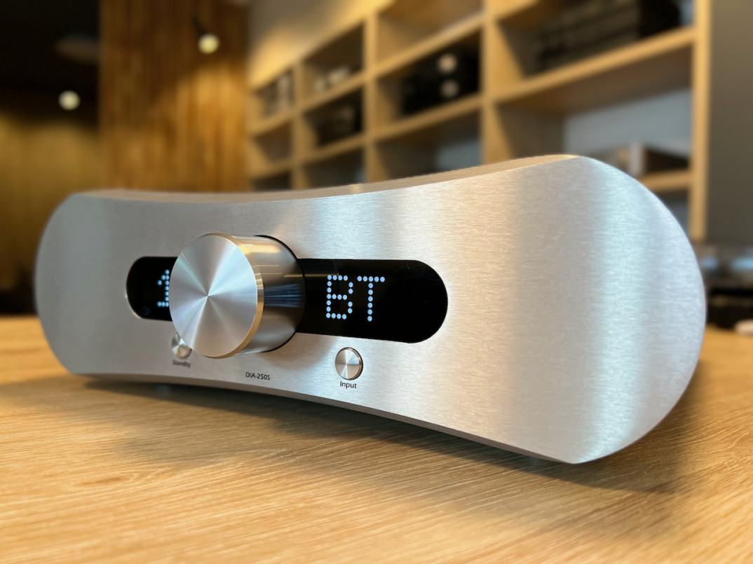 Salon Q21 zaprasza na prezentacje wzmacniacza zintegrowanego Gato Audio DIA-250S