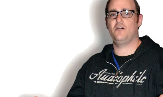 Audio z komputera - nowa moda, nowa era według Chrisa Connakera