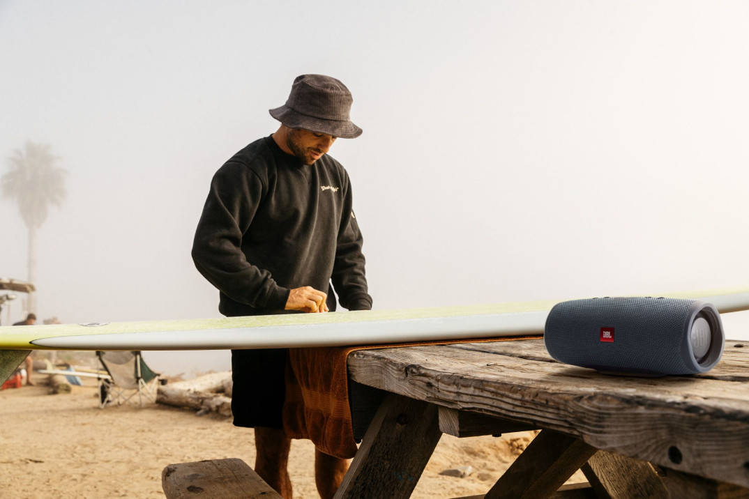 Nowy głośnik bezprzewodowy JBL Charge Essential 2