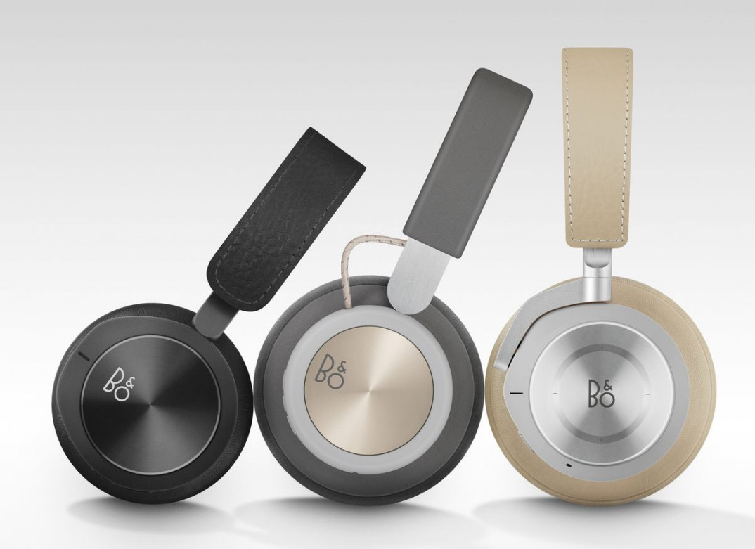 Słuchawki Beoplay H8i i H9i