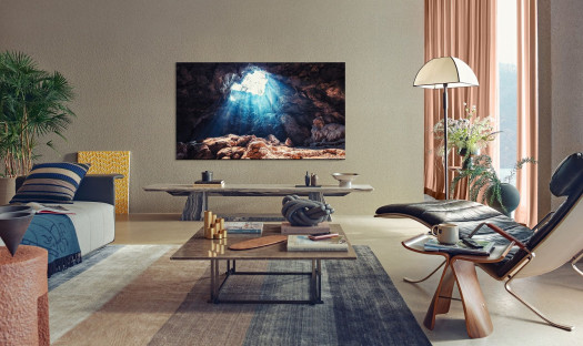 Polacy wybierają telewizory Neo QLED o przekątnej 65"