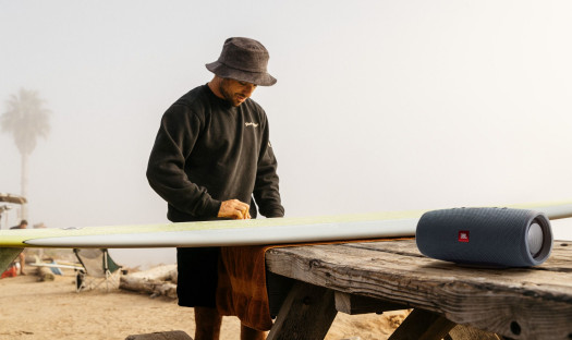 Nowy głośnik bezprzewodowy JBL Charge Essential 2