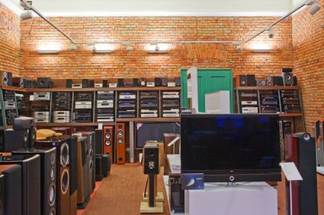 Zapraszamy do Salonu Hi-Fi Studio