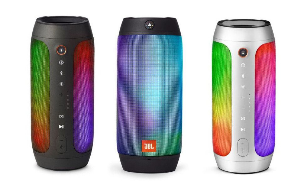 Przenośny głośnik JBL Pulse 2