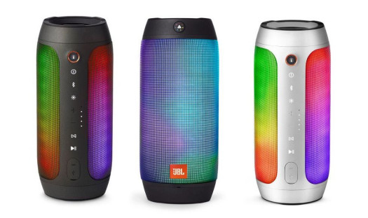 Przenośny głośnik JBL Pulse 2