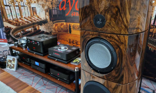 Audio Video Show 2023 - fotoreportaż. Cz.2 - Hotele Golden Tulip i Radisson Blue Sobieski