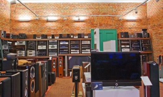 Zapraszamy do Salonu Hi-Fi Studio