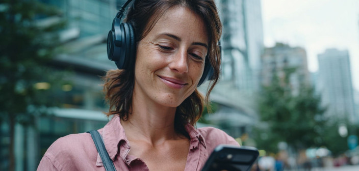 Dlaczego coraz więcej Polaków słucha książek zamiast je czytać?