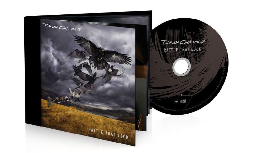 "Rattle That Lock" - jest teledysk do nowej piosenki Davida Gilmoure`a