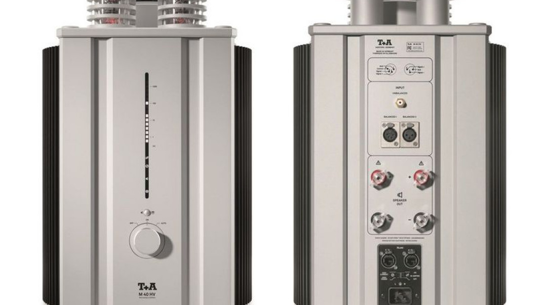 Wzmacniacz mocy Mono T+A M40HV Anniversary Edition