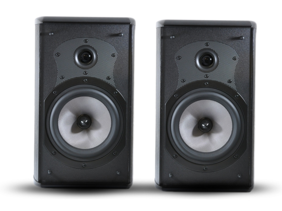 Melodika BL25 - prototyp nowych monitorów na Audio Video Show