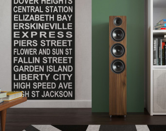 Nowe kolumny głośnikowe Acoustic Energy AE320