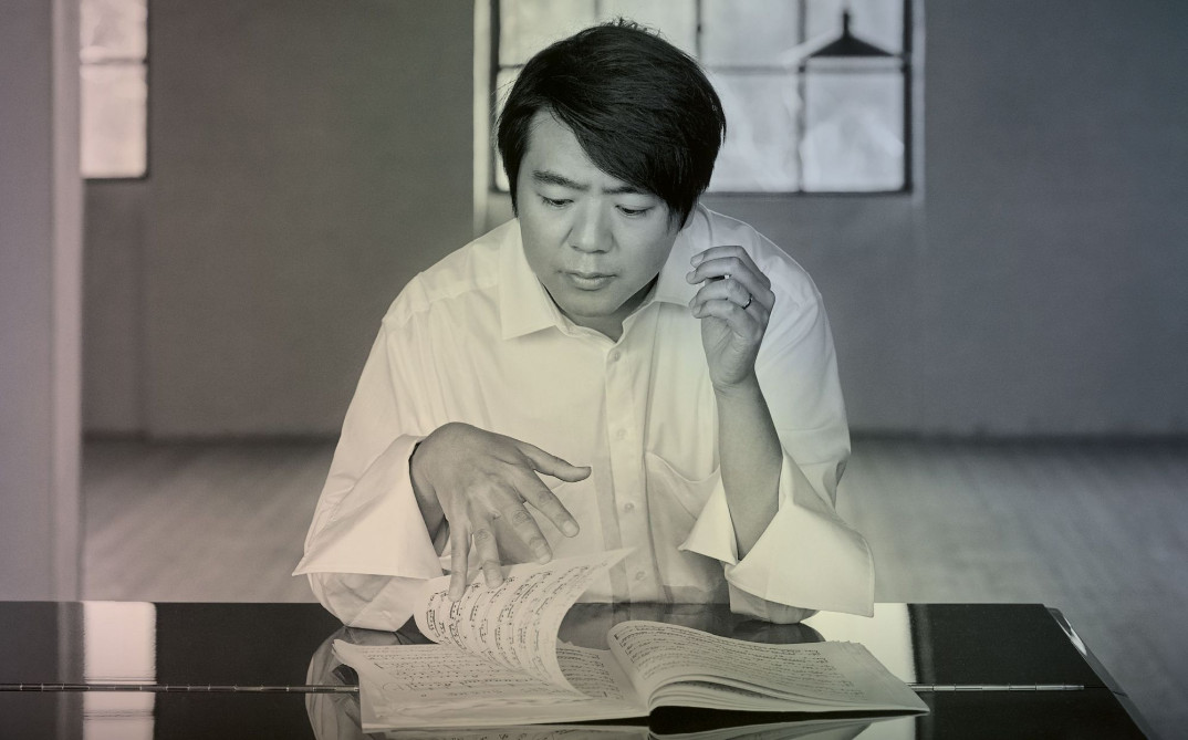 Lang Lang nagrywa Wariacje Goldberowskie J.S.Bacha