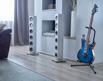 Fram - premiera serii aktywnych kolumn głośnikowych na wystawie Audio Video Show 2017