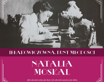Nowy singiel i teledysk Natalii Moskal z płyty "Bunt młodości"