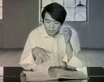 Lang Lang nagrywa Wariacje Goldberowskie J.S.Bacha