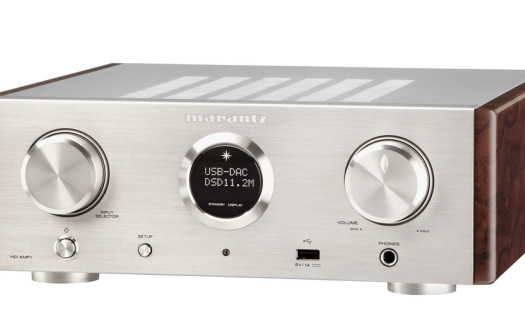 Zintegrowany wzmacniacz klasy premium Marantz HD-AMP1