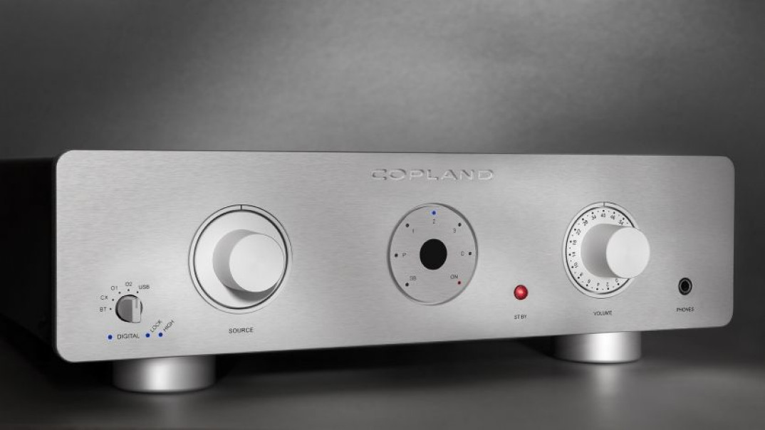 Copland CSA70 – integra, która zadowoli każdego