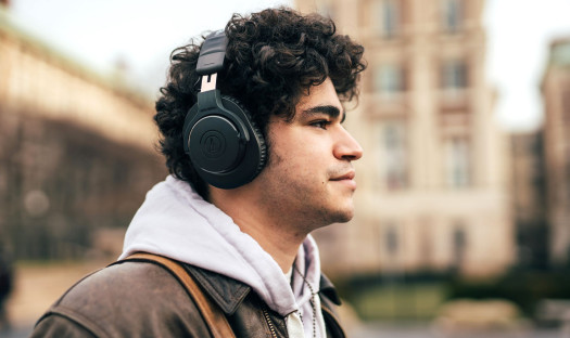 Słuchawki Audio-Technica ATH-M20xBT 