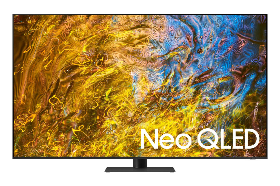 Telewizory Samsung Neo QLED i QLED z certyfikatem doskonałej jakości obrazu