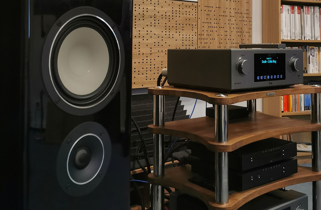 "Chopin i T+A seria 3100: najlepsza muzyka na najlepszym sprzęcie" - cykl odsłuchów w HTaudio