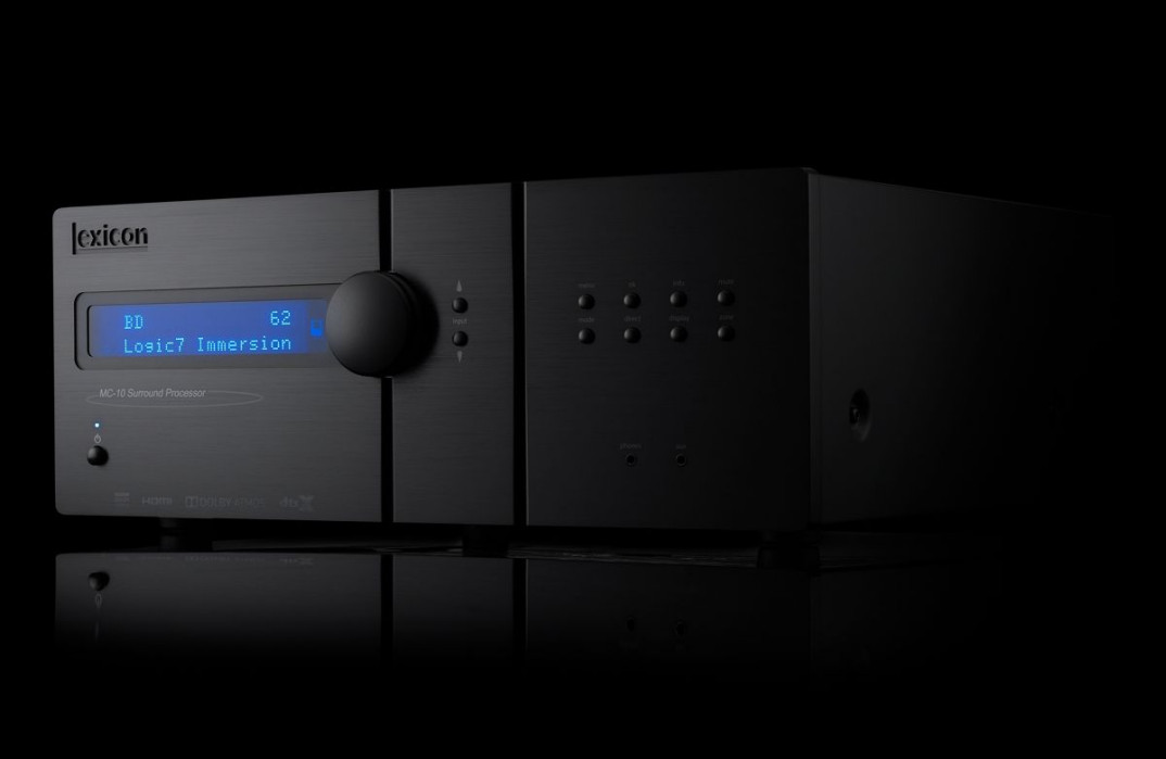 Procesor dźwięku przestrzennego Lexicon MC-10