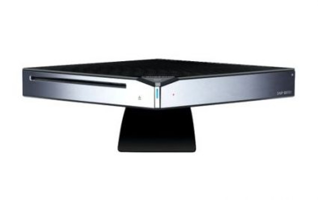 Odtwarzacze 3D Blu-ray Disc firmy Panasonic