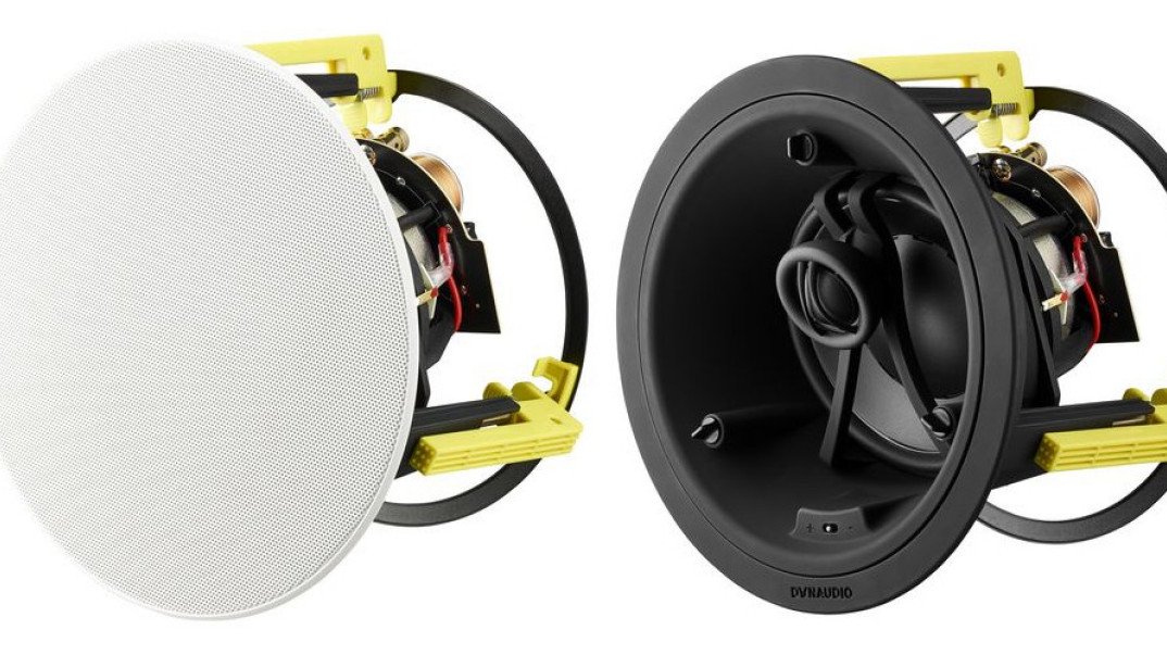 Głośniki instalacyjne Dynaudio