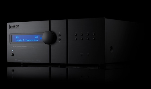 Procesor dźwięku przestrzennego Lexicon MC-10