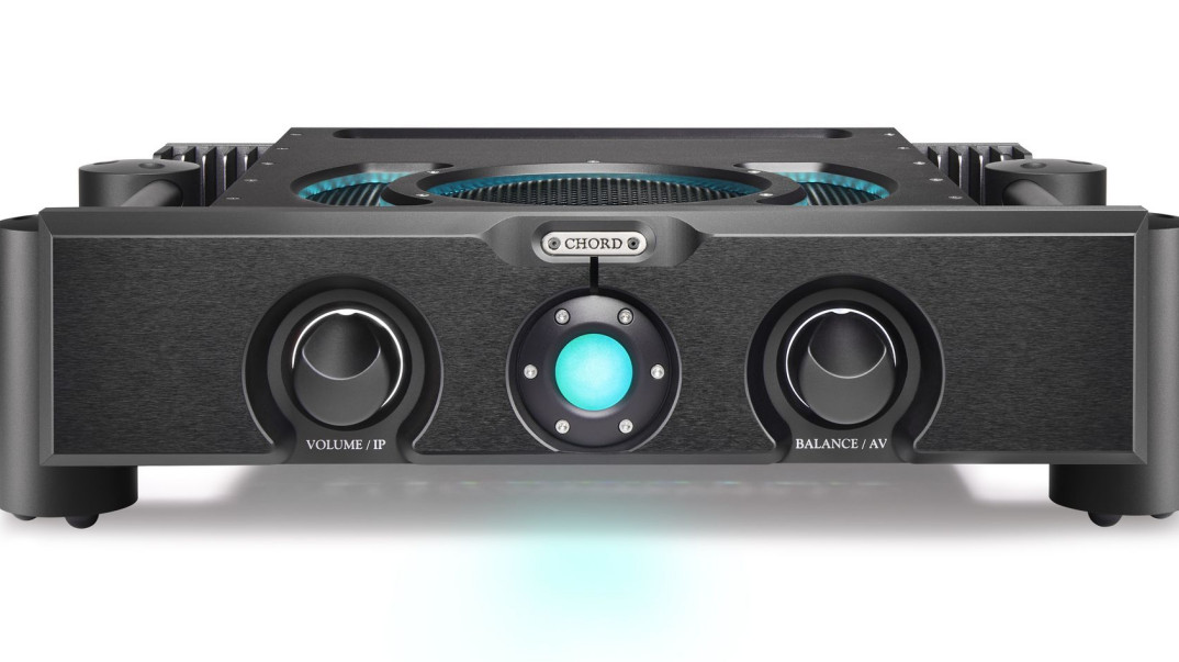 Zaprojektowany od podstaw. Chord zaprezentował przedwzmacniacz ULTIMA PRE 3