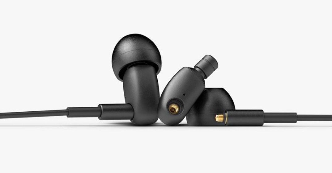 Słuchawki dokanałowe q-JAYS