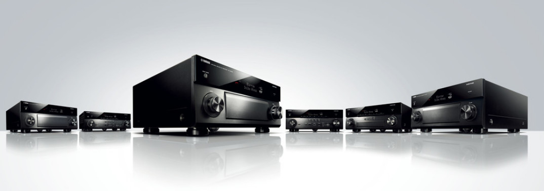 Amplitunery Yamaha z serii Aventage RX-A60