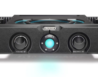 Zaprojektowany od podstaw. Chord zaprezentował przedwzmacniacz ULTIMA PRE 3