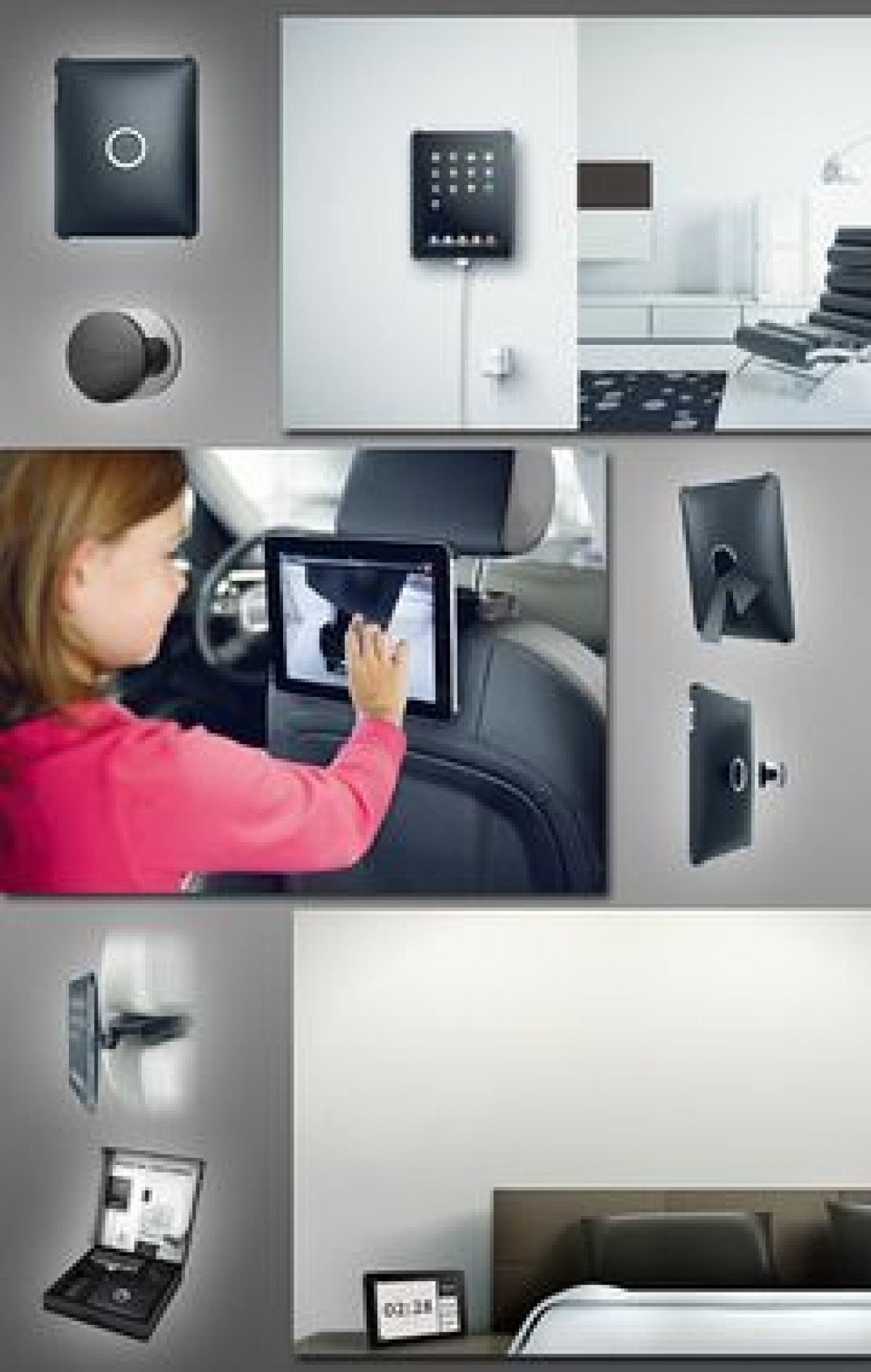 Top Hi-Fi &amp; Video Design: tańsze produkty Vogel`s