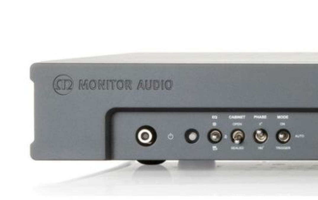 System Monitor Audio In Wall Subwoofer