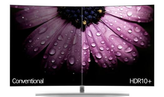 Samsung Electronics i standard HDR10+ 