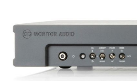 System Monitor Audio In Wall Subwoofer