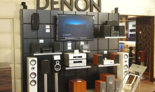 Zapraszamy do Salonu Denon w Gdańsku!