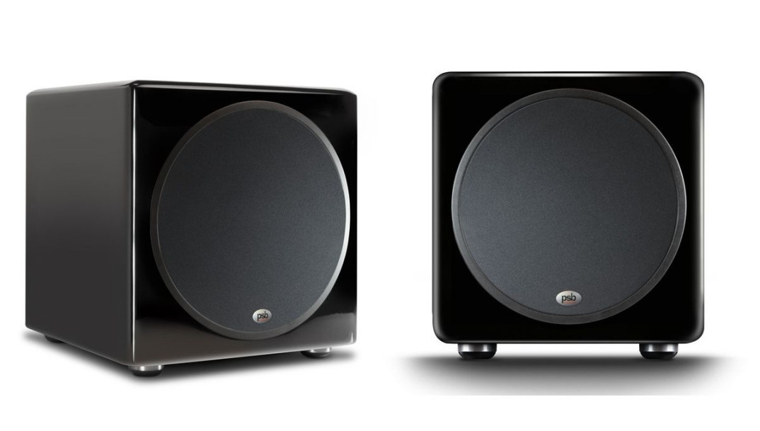 Nowe subwoofery PSB: SubSeries 250 i SubSeries 350 