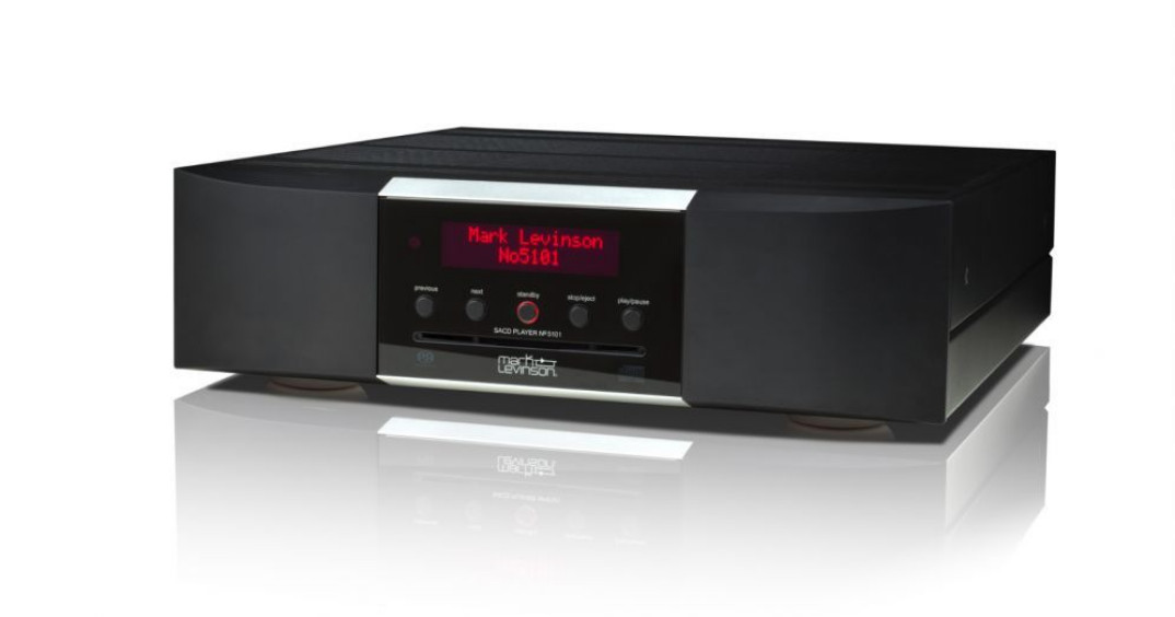 Prezentacja streamera Mark Levinson No 5101 podczas Dni Otwartych w Bielsku Białej