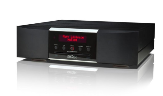 Prezentacja streamera Mark Levinson No 5101 podczas Dni Otwartych w Bielsku Białej