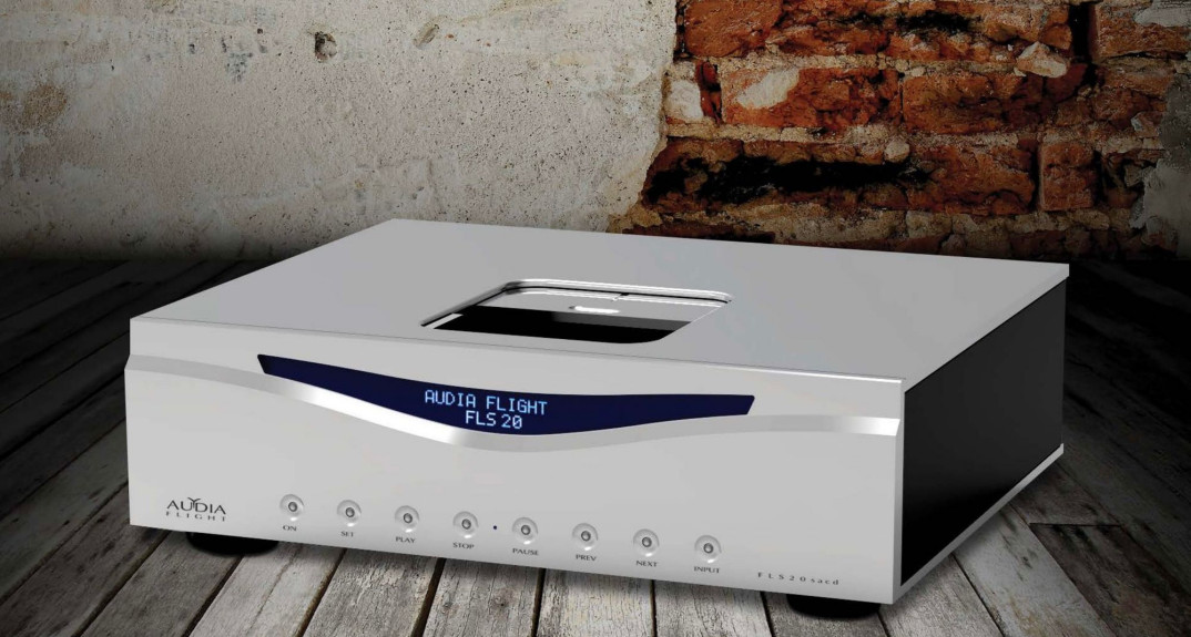 Odtwarzacz SACD/CD Audia Flight FLS20
