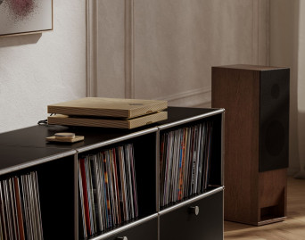 Wzmacniacz zintegrowany Devialet Astra - 2 x 300 W mocy i bogaty zestaw funkcji