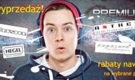 Wakacyjna wyprzedaż ekspozycji w Premium Sound - aż do 40 proc. rabatu