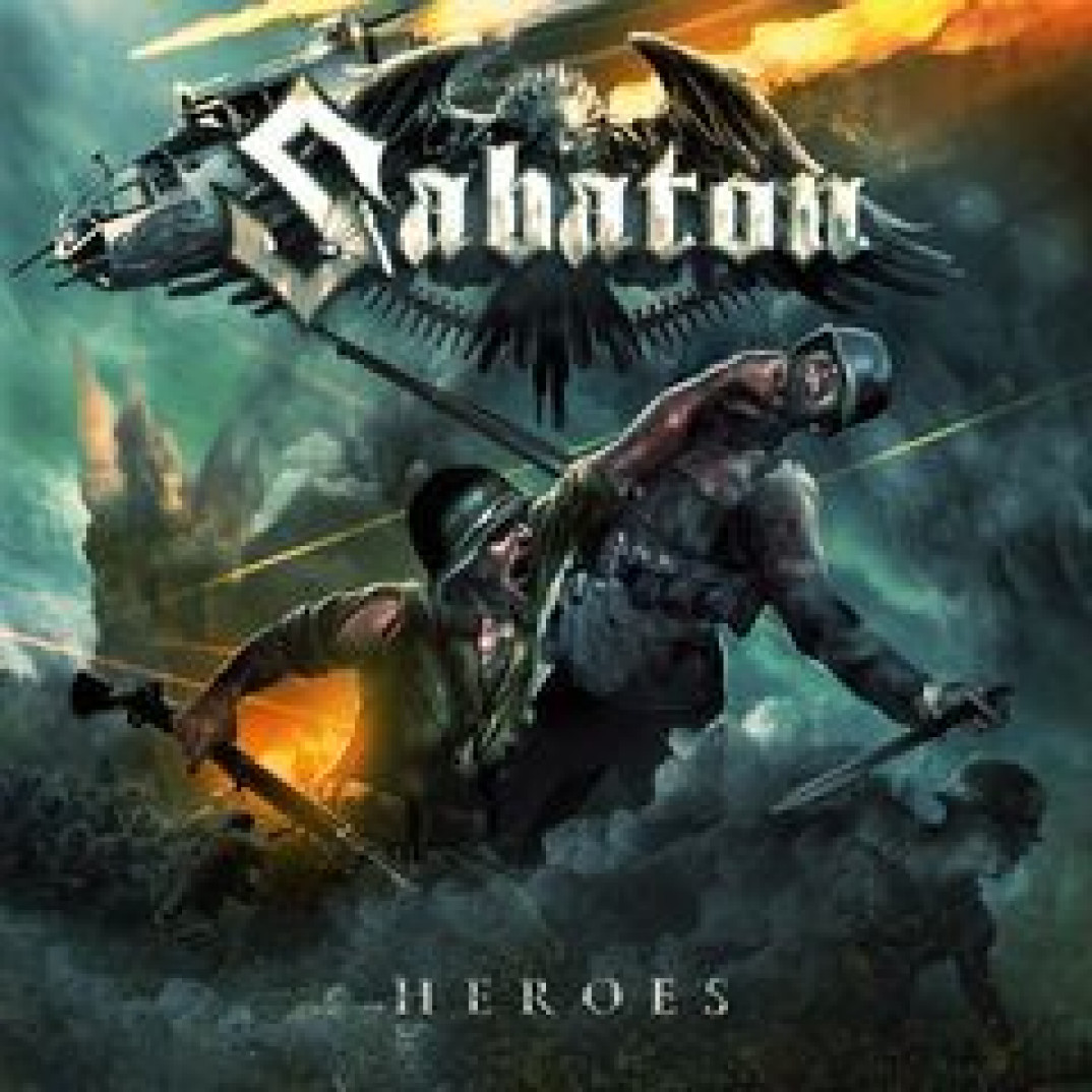 "Heroes" - nowa płyta Sabaton w maju