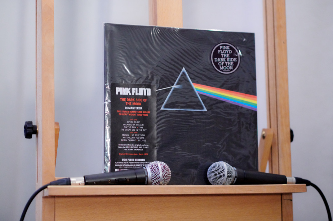 Wieczór z Czarną Płytą - Pink Floyd w Studio U22