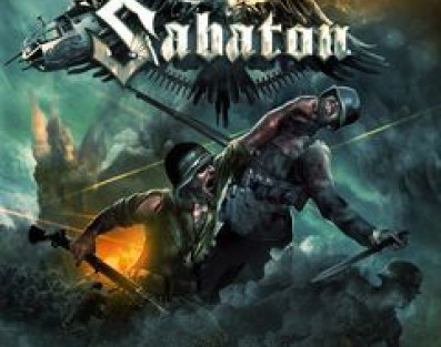 "Heroes" - nowa płyta Sabaton w maju