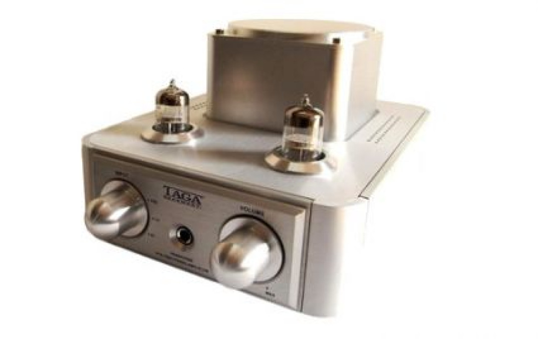 Wzmacniacz hybrydowy Taga Harmony HTA-700B